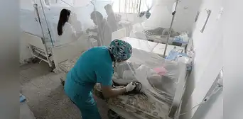 El 30% de pacientes con dengue son niños y adolescentes El 30% de pacientes con dengue son niños y adolescentes