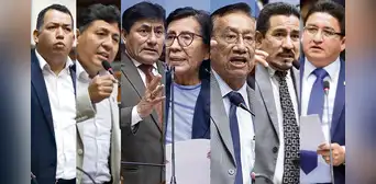 Congreso: los giros que frustraron la bicameralidad y la reelección camuflada Congreso: los giros que frustraron la bicameralidad y la reelección camuflada