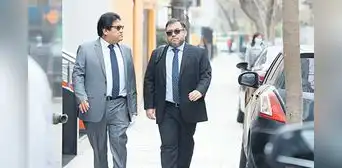 Daniel Soria: el nexo entre el procurador y el abogado de la presidenta Daniel Soria: el nexo entre el procurador y el abogado de la presidenta