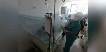 Casos de dengue siguen colapsando todos los centros de salud en Piura Casos de dengue siguen colapsando todos los centros de salud en Piura