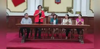 Realizan cambios en municipalidad de Lambayeque