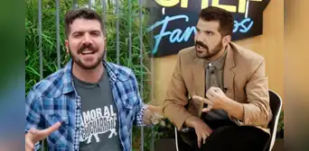 José Peláez: ¿en qué otro programa de cocina trabajó antes de conducir "El gran chef famosos"? José Peláez: ¿en qué otro programa de cocina trabajó antes de conducir "El gran chef famosos"?
