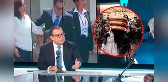 Alberto Otárola desde Francia: "Las elecciones tendrán que ser el 2026” Alberto Otárola desde Francia: "Las elecciones tendrán que ser el 2026”