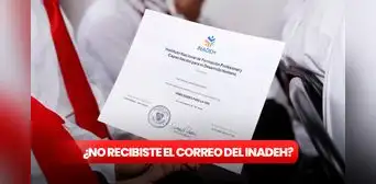 Vale Digital 2023: ¿qué hacer si no me llego el correo para hacer el curso?