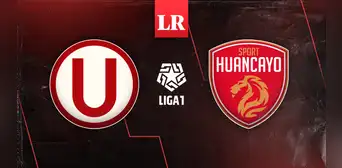 MIRA AQUÍ Sport Huancayo vs. Universitario ONLINE GRATIS por el partido final del Torneo Apertura