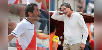 Ángel Comizzo no seguirá más en Municipal, pese a que Olcese quiso reunirse con el DT