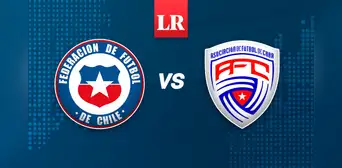 Chile vs. Cuba EN VIVO: ¿a qué hora y dónde ver el amistoso internacional? Chile vs. Cuba EN VIVO: ¿a qué hora y dónde ver el amistoso internacional?