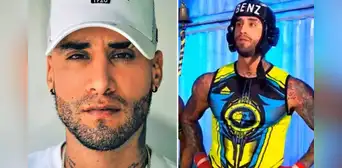 Jota Benz y su dura vida antes de ingresar a "EEG": "Nos llegaba comida una vez a la semana" Jota Benz y su dura vida antes de ingresar a "EEG": "Nos llegaba comida una vez a la semana"