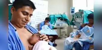 Cerca de aprobarse proyecto que amplía licencia de paternidad a 15 días y brinda protección contra el despido