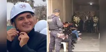 Primer policía con dengue hemorrágico falleció en Lambayeque tras luchar 15 días por su vida Primer policía con dengue hemorrágico falleció en Lambayeque tras luchar 15 días por su vida