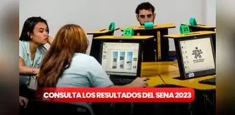 Consulta los resultados del SENA 2023 con estos 5 simples pasos