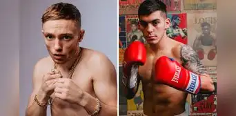 Sunny Edwards vs. Andrés Campos: ¿a qué hora y dónde ver la pelea por el campeonato mundial de box? Sunny Edwards vs. Andrés Campos: ¿a qué hora y dónde ver la pelea por el campeonato mundial de box?