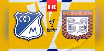 Millonarios vs. Boyacá Chicó EN VIVO: ¿cuándo y a qué hora ver el partido por la Liga BetPlay 2023?