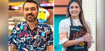 Giacomo Bocchio aclara su vínculo con Milett Figueroa en "El gran chef: famosos": “Respeto a mi novia”