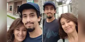 Felicia y Happy Alegría en "AFHS": ¿cuál es el especial VÍNCULO que une a los actores en la vida real? Felicia y Happy Alegría en "AFHS": ¿cuál es el especial VÍNCULO que une a los actores en la vida real?
