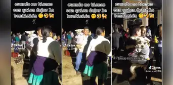 Hombre enternece redes al bailar con su perrito: “Cuando no tienes con quién dejar a la bendición” Hombre enternece redes al bailar con su perrito: “Cuando no tienes con quién dejar a la bendición”