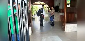 Detienen a mujer que asesinó a su hijo de 3 años en un hotel de Iquitos Detienen a mujer que asesinó a su hijo de 3 años en un hotel de Iquitos