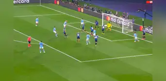¡GOLAZO Y TÍTULO! Así fue el misil de Rodri que le dio su primera Champions al Manchester City ¡GOLAZO Y TÍTULO! Así fue el misil de Rodri que le dio su primera Champions al Manchester City