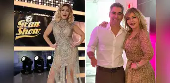 Gisela Valcárcel anuncia lanzamiento de nuevo programa sabatino con América Televisión Gisela Valcárcel anuncia lanzamiento de nuevo programa sabatino con América Televisión