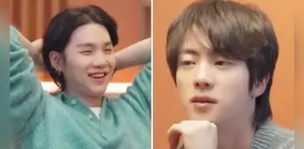 Jin de BTS revela que Suga se le 'declaró' ebrio varias veces: "Me decía: 'Te amo'" Jin de BTS revela que Suga se le 'declaró' ebrio varias veces: "Me decía: 'Te amo'"