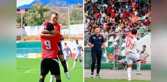 Unión Comercio empató con Atlético Grau en Tarapoto por la Liga 1 2023 Unión Comercio empató con Atlético Grau en Tarapoto por la Liga 1 2023