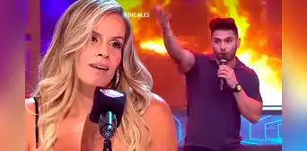 Alejandra Baigorria en contra del ingreso de Rafael Cardozo a "EEG": "No nos llevamos muy bien”