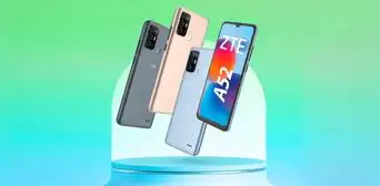 ZTE A52 llega a Perú: ¿cuáles son las especificaciones, colores y precio del smartphone? ZTE A52 llega a Perú: ¿cuáles son las especificaciones, colores y precio del smartphone?