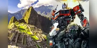 "Transformers 7" en Perú: “Machu Picchu será valiosa atracción turística en el mundo”