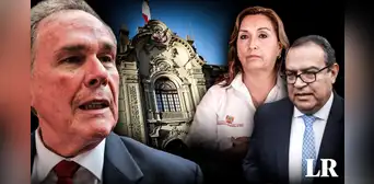 Harold Forsyth: Cargo de Boluarte ya no sería constitucional al publicarse ley para la presidencia remota