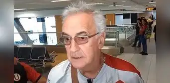 Fossati se quejó porque no aplazaron duelo con Huancayo: "Saben a la hora que volvimos ayer" Fossati se quejó porque no aplazaron duelo con Huancayo: "Saben a la hora que volvimos ayer"