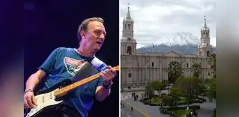 Hombres G en Arequipa HOY en el Jardín de la Cerveza: con Líbido y Raúl Romero Hombres G en Arequipa HOY en el Jardín de la Cerveza: con Líbido y Raúl Romero