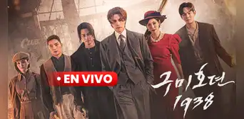 "Tale of the nine tailed 1938": hora, canal y dónde ver el capítulo 11 de la serie con Lee Dong-wook "Tale of the nine tailed 1938": hora, canal y dónde ver el capítulo 11 de la serie con Lee Dong-wook
