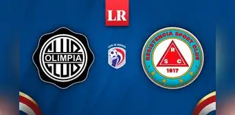 ¿Cuándo juegan Olimpia vs. Resistencia por la última fecha del Torneo Apertura de Paraguay? ¿Cuándo juegan Olimpia vs. Resistencia por la última fecha del Torneo Apertura de Paraguay?