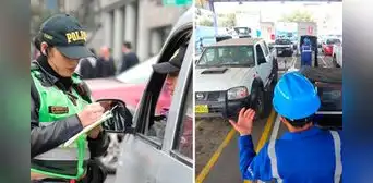 ¿A cuánto asciende la multa por manejar un vehículo sin revisión técnica vigente en el 2023?