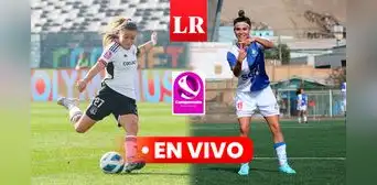 Colo Colo vs. Deportes Antofagasta EN VIVO por el fútbol femenino chileno: ganaron las 'Albas'