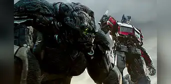 Transformers: el despertar de las bestias, por Sandro Mairata Transformers: el despertar de las bestias, por Sandro Mairata