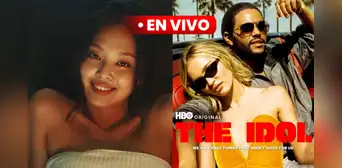 "The idol", capitulo 2 en estreno con Jennie de BLACKPINK: horarios, cuándo y dónde ver la serie