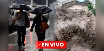Onda Tropical en Venezuela EN VIVO: sigue el reporte de las lluvias hoy, 11 de junio, según el Inameh Onda Tropical en Venezuela EN VIVO: sigue el reporte de las lluvias hoy, 11 de junio, según el Inameh