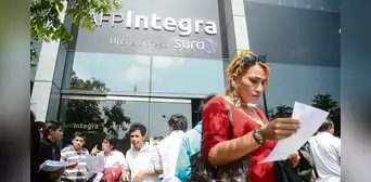Reforma planteada por Comisión de Economía se sigue soportando en los trabajadores Reforma planteada por Comisión de Economía se sigue soportando en los trabajadores