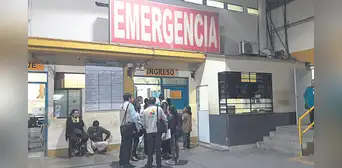SMP: ‘Raqueteros’ asesinan a un adolescente que se resistió al robo de su celular