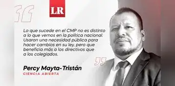 Hecha la ley, hecha la trampa, por Percy Mayta-Tristán Hecha la ley, hecha la trampa, por Percy Mayta-Tristán