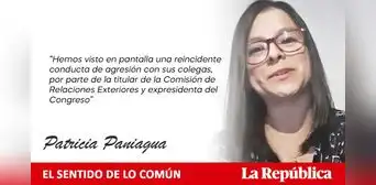 Del carácter “democrático” y sus abrazos, por Patricia Paniagua Del carácter “democrático” y sus abrazos, por Patricia Paniagua