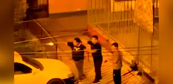 Los Olivos: dictan 9 meses de prisión preventiva para policías que dispararon contra vecinos Los Olivos: dictan 9 meses de prisión preventiva para policías que dispararon contra vecinos