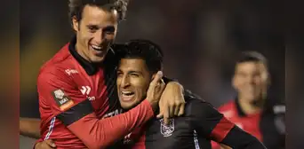 Melgar dio vuelta a Binacional Melgar dio vuelta a Binacional