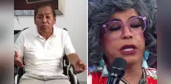 Víctor Yaipén reaparece tras enfrentar dura enfermedad y envía mensaje a la Chola Chabuca: "Gracias por el apoyo"