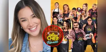 Ale Fuller sorprende tras revelar a su favorito en “El gran chef: famosos”: "Vamos con todo" Ale Fuller sorprende tras revelar a su favorito en “El gran chef: famosos”: "Vamos con todo"