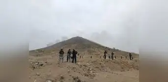 Trujillo: Policía logró desalojar a invasores del cerro Bolongo en Alto Trujillo Trujillo: Policía logró desalojar a invasores del cerro Bolongo en Alto Trujillo