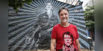 Cerati, la vida de una estrella de rock