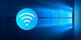 ¿Qué hacer si desaparece el ícono de wi-fi en Windows?