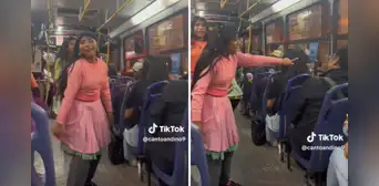 Interpretan canción de Yarita Lizeth para ganarse la vida y causan sensación: "Contrátenlas" Interpretan canción de Yarita Lizeth para ganarse la vida y causan sensación: "Contrátenlas"